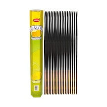Tütsü Limon Kokulu 20 Çubuk Tütsü - Lemon