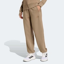 Adidas D4t Knit Kadın Bej Eşofman Altı Ks3312 Krem