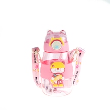 600 Ml Suluk Matara Pembe