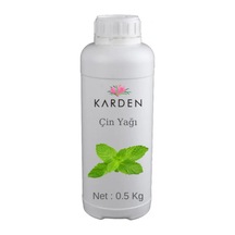 Karden Çin Yağı 500 ML