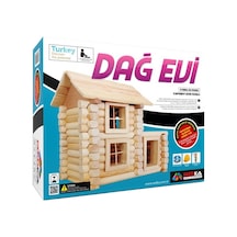 Redka Ahşap Dağ  Evi