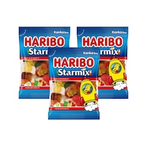 Haribo Starmix 80gr X3