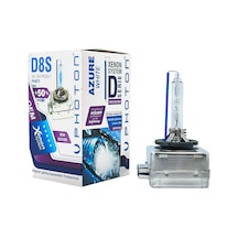D8S 8000K Azure White Buz Mavisi