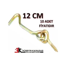 Arslan Maymuncuk Çarpma Kapı Mandal Kilit 12 Cm 10 Adet Fiyat.