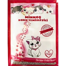 Kedi Kumu Koku Temizleyici 25 Gr Sabun Kokulu