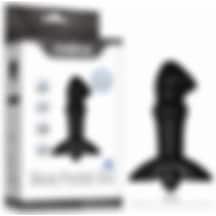 Red Fox Lovetoy Anal Pstat Vibratör - Silicone Pstate Stud
