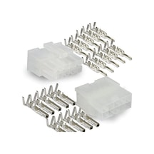 Mr-42115 4.2mm 10 Pin 4.20mm 10p Erkek-dişi Takım Kablosuz Konnektör