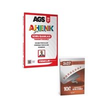 Yediiklim 2027 Ags Ahenk Serisi Gelişim Psikolojisi Öğrenme Psikolojisi Ve Rehberlik Tamamı Çözümlü Soru Bankası+anla Kazan Paragraf