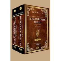 Ayet Ve Hadislerle Peygamberler Tarihi 2 Cilt Takım - Kyut-757493