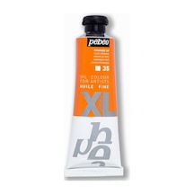 Pebeo 937/35 Yağlı Boya Huile Fine XL 37 ML Vivid Orange