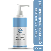 Esqulent Çift Etkili Temizleme Jeli - Dual Effect Cleansing Gel 150 ML