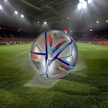 Dünya Kupası Futbol Topu Her Zemine Uygun 420gr Pro Futbol Top