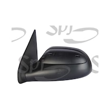 SPJ MAX E-723 Elektrikli Ayna Saxo 96 04 Astarlı Sol