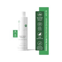 Sante Plus Siyah Sarımsaklı Dökülme Ve Kepek Karşıtı Şampuan 400 ML