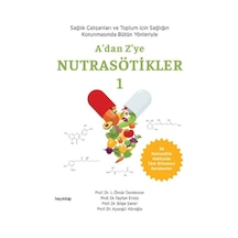 A'dan Z'ye Nutrasötikler-1
