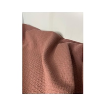 En150 X100 Buklet Şanel Kumaş Ceket, Etek, Kaban, Trençkot, Pelerin, Elbise, Pantolon Gül Kurusu
