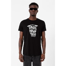 Percy Jackson The Tartarus Tour Siyah Erkek Tshirt Çok Renkli