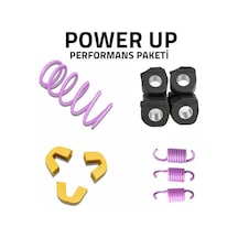 Mondial Kv 125 Power Up Paketi - 1500 Rpm 15 Gram