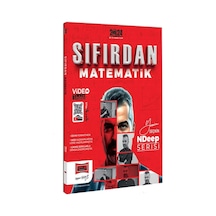 2024 Sıfırdan Matematik NDeep Serisi - Yasin Seçkin - Yargı Yayınları