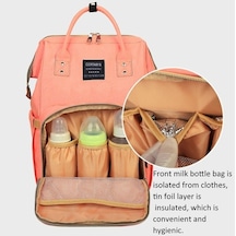 Novahub Moveevo Su Geçirmez Çok Amaçlı Mumya Sırt Çantası - Outdoor Seyahat Siyah