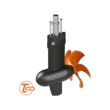 Torqeedo Pod Drıve Cruıse 6.0 Fp