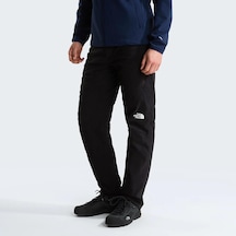The North Face Winter Exploration Regular Tapered Erkek Pantolon C-the0a8ec5jk3jk3 Siyah