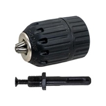 6258 Anahtarsız Plastik Mandren 2-13 Mm 1/2"-20unf Sds Plus Saplı