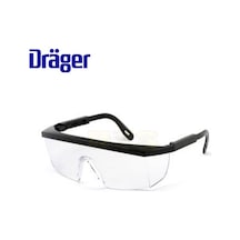 Uysişgüvenliği Drager X-Pect 8240 Koruyucu Gözlük