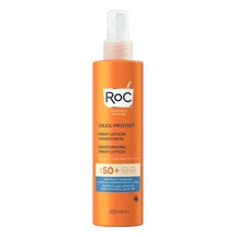 Roc Soleil-Protect Moisturing Nemlendirici Güneş Kremi Sprey SPF50+ 200 ML