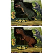 Mey İthalat Dinozor Haraketli Sesli Ve Işıklı