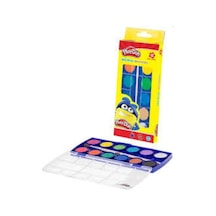 Sulu Boya Play-doh 12 Renk Kucuk play-su002