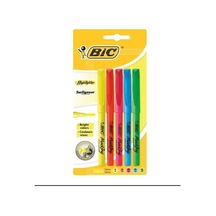 Bic Marking Highlighter Fosforlu Işaretleme Kalemi 5 Renk
