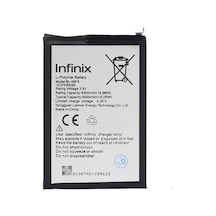 Infinix Hot 9 Batarya Pil Bl-49fx