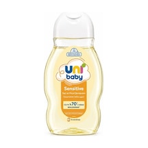 Uni Baby Sensitive Saç Ve Vücut Şampuanı 200 Ml