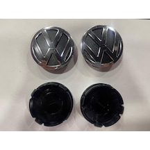 Volkswagen Passat Jant Göbeği 55Mm Jant Göbek