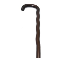 Ahşap Baston Alk1351 Çok Renkli
