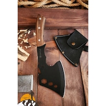 Outdoor Balta Kamp Baltası Nacak Budama Baltası Ahşap Sap Xx