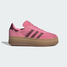 Adidas Gazelle Bold Kadın Günlük Spor Ayakkabı C-adııh6697b10a00 Pembe