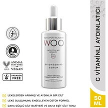Woo Skin Expert Academy Brightening Aydınlatıcı Serum 50 ML