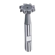 13.5x3mm Zps T-yarık Freze Dın850 Hssco5