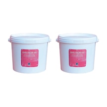 2 ADET Gemaş FASTCHLOR 100 10 Kg (20 KG) %90 Aktif Toz Klor Stabi