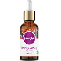 İncir Çekirdeği Yağı 50 Ml