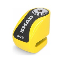 Shad Disk Kilidi Sc21 6mm Sarı