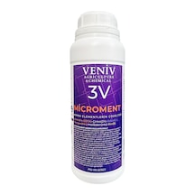 3v Microment Micro Elementler Çözeltisi 1l Demir-mangan-çinko-bakır-bor-molibden 1