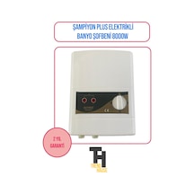 Champıon Şofben Plus 2011 Avrupa Kalite Ödülü