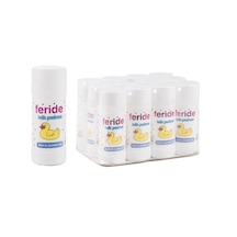 Feride Talk Pudra Pişik Pudrası 75 Gr 12 Adet