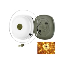 West Bıkıng Yp0701425 Kamp Led Çadır Işık Açık Kamp Alanı Atmosfer Gölgelik Işık - Sıcak Işık