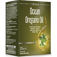 Ocean Oregano Oil Damla 20ml