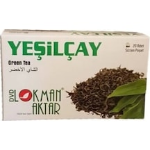 Lokman Aktar Yeşil Çay 20 'li