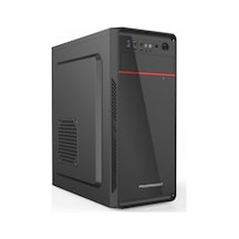 Powerboost Vk-1626 350W Usb 3.0 Atx Shiny Piano